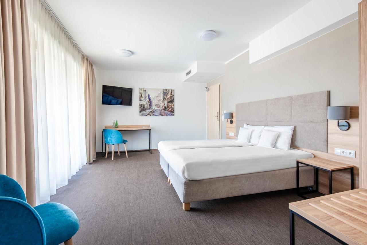 Best Western Hotel Opole Centrum Buitenkant foto