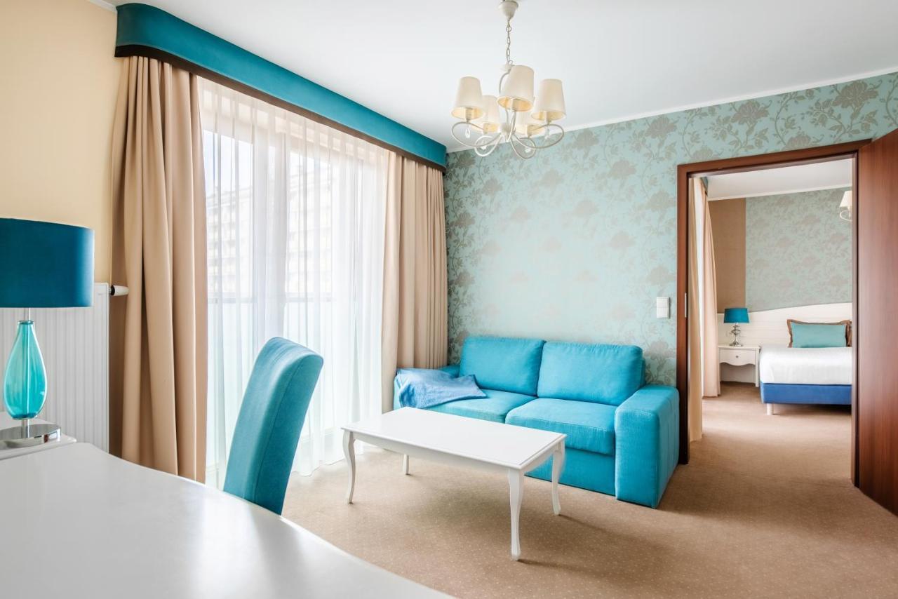 Best Western Hotel Opole Centrum Buitenkant foto