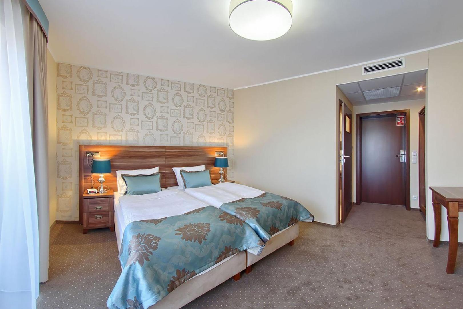 Best Western Hotel Opole Centrum Buitenkant foto