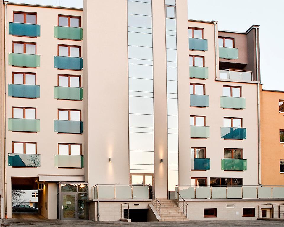 Best Western Hotel Opole Centrum Buitenkant foto