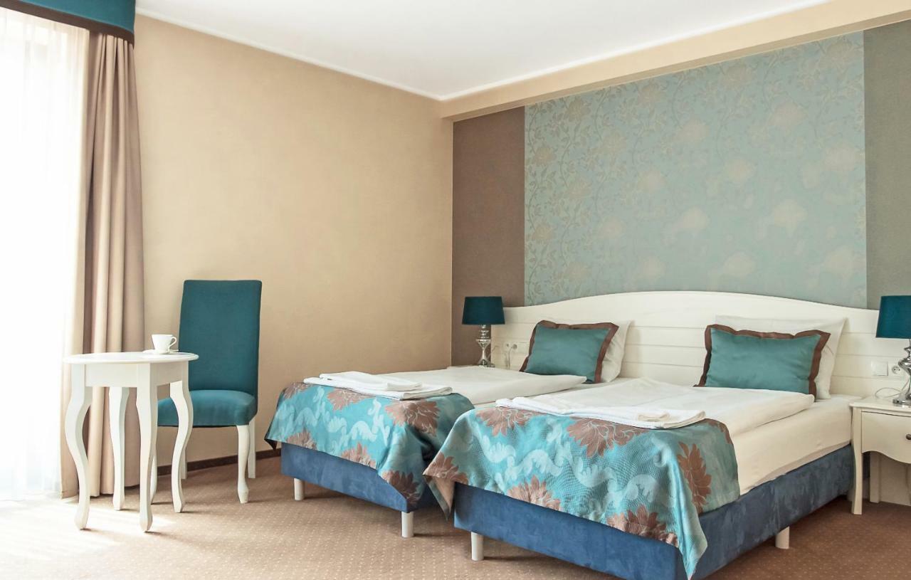 Best Western Hotel Opole Centrum Buitenkant foto