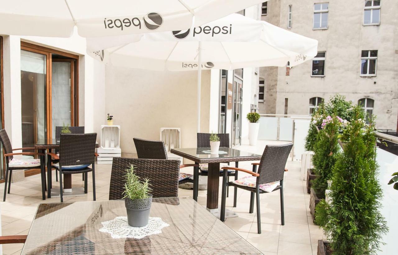Best Western Hotel Opole Centrum Buitenkant foto
